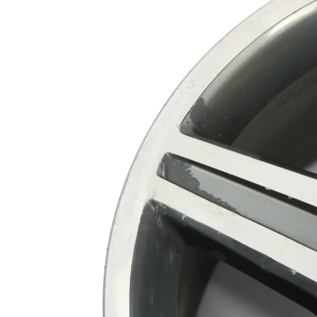 Mercedes CLS C219 AMG Rear Alloy Wheel Rim 18" 9,5J ET:28 5 Spoke - SKU A2194011802-1 - Part number A2194011802