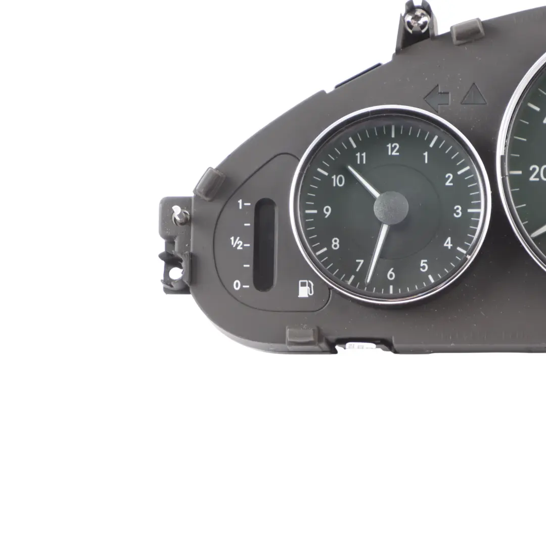 Instrument Cluster Speedometer Speedo Clocks C219 Automatic to Mercedes C219 Diesel with Part number A2195404811 Mercedes C219 Diesel Instrument Cluster Speedometer Speedo Clocks C219 Automatic - SKU A2195404811 - Part number A2195404811