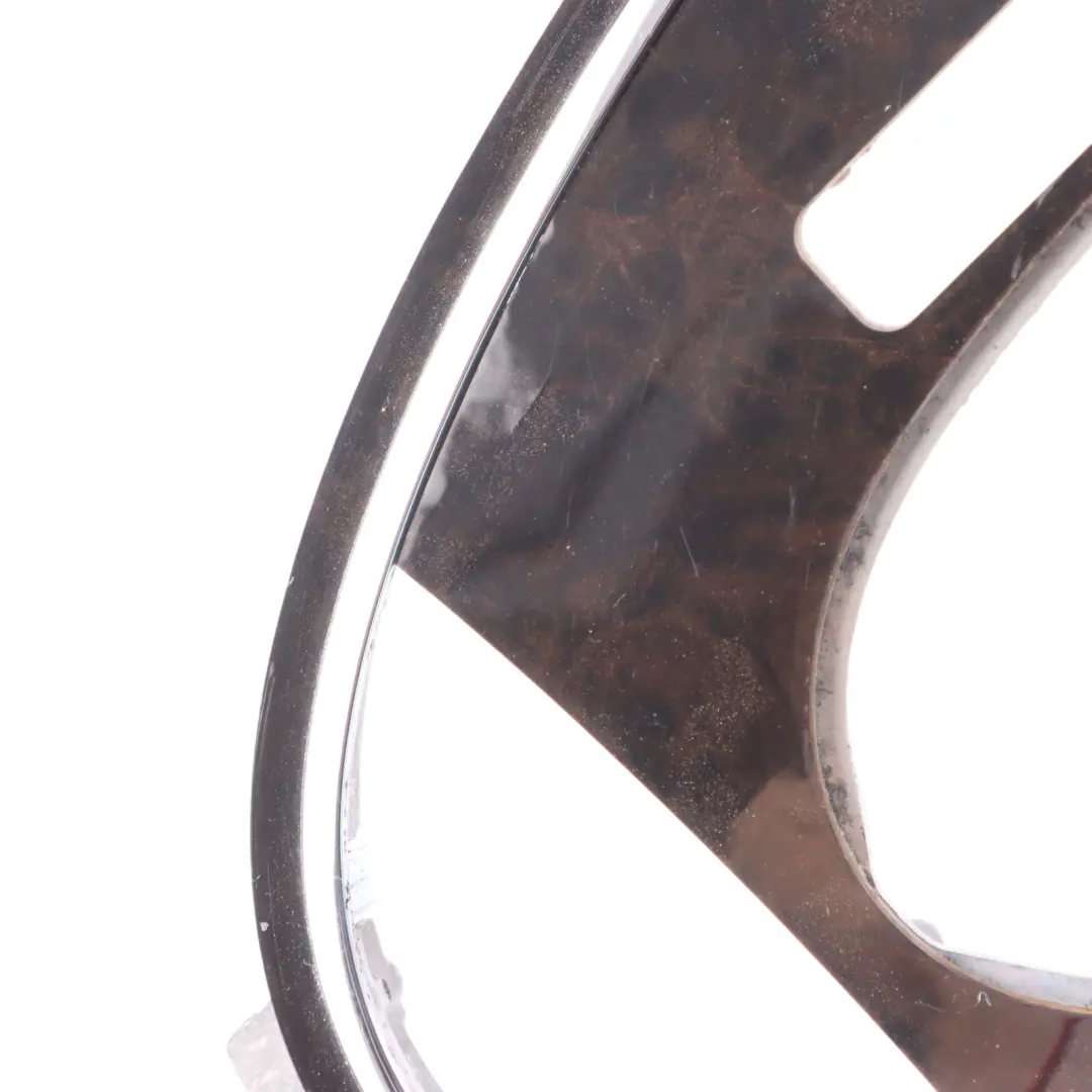 Trim Panel Gear Selector Switch Gearbox Wood to Mercedes C219 Cover with Part number A2196806036 Mercedes C219 Cover Trim Panel Gear Selector Switch Gearbox Wood - SKU A2196806036 - Part number A2196806036