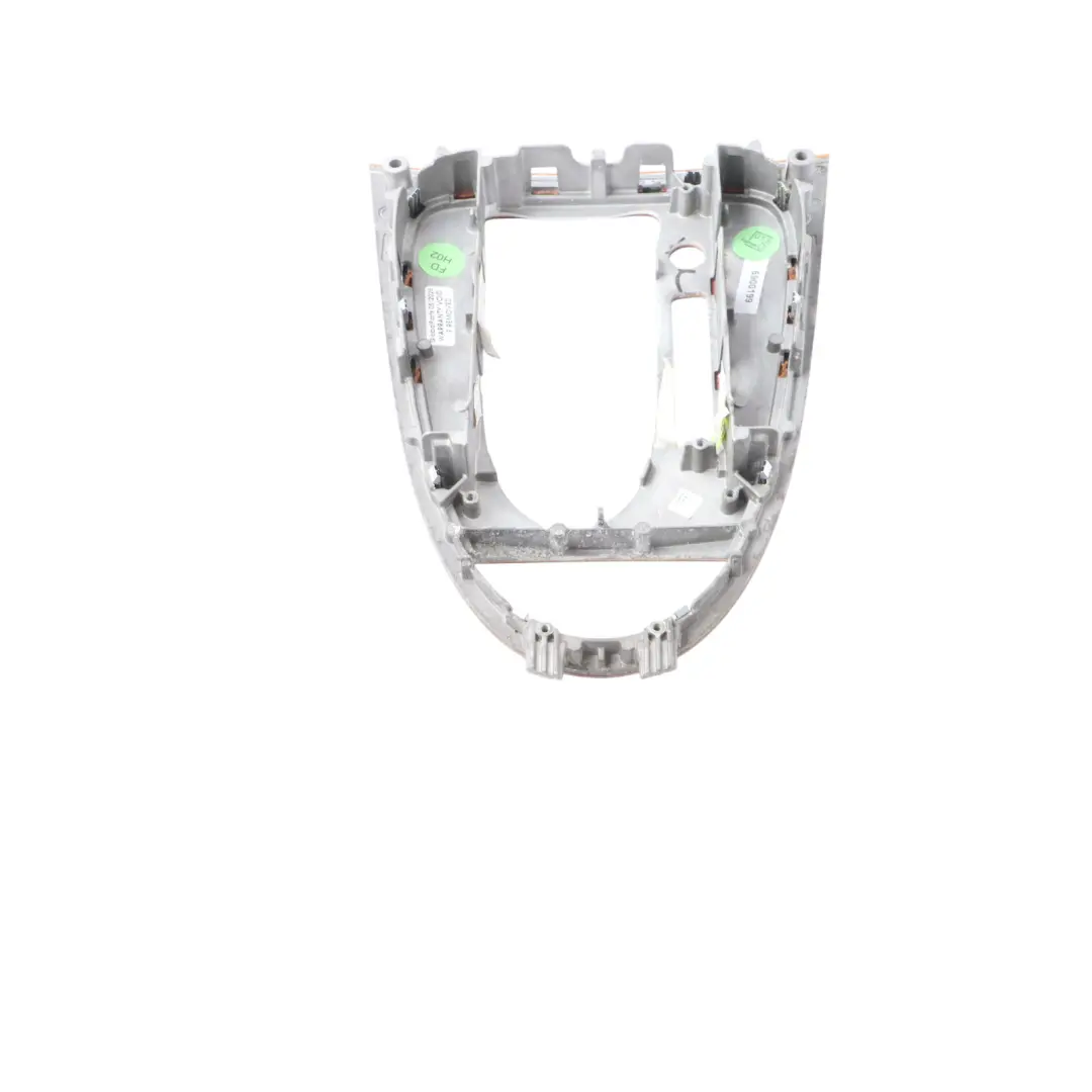 Trim Panel Gear Selector Switch Gearbox Wood to Mercedes C219 Cover with Part number A2196806036 Mercedes C219 Cover Trim Panel Gear Selector Switch Gearbox Wood - SKU A2196806036 - Part number A2196806036