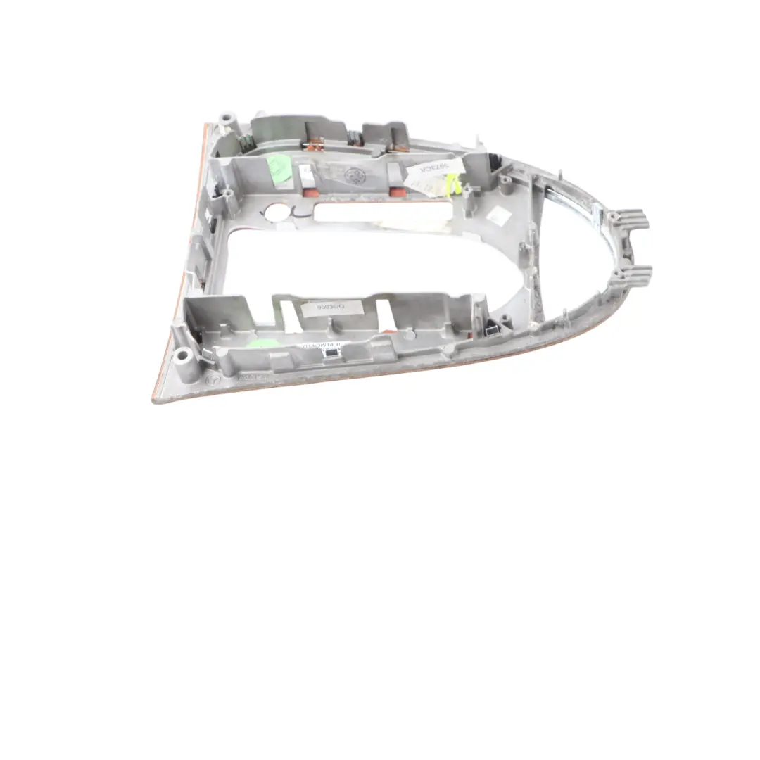 Trim Panel Gear Selector Switch Gearbox Wood to Mercedes C219 Cover with Part number A2196806036 Mercedes C219 Cover Trim Panel Gear Selector Switch Gearbox Wood - SKU A2196806036 - Part number A2196806036