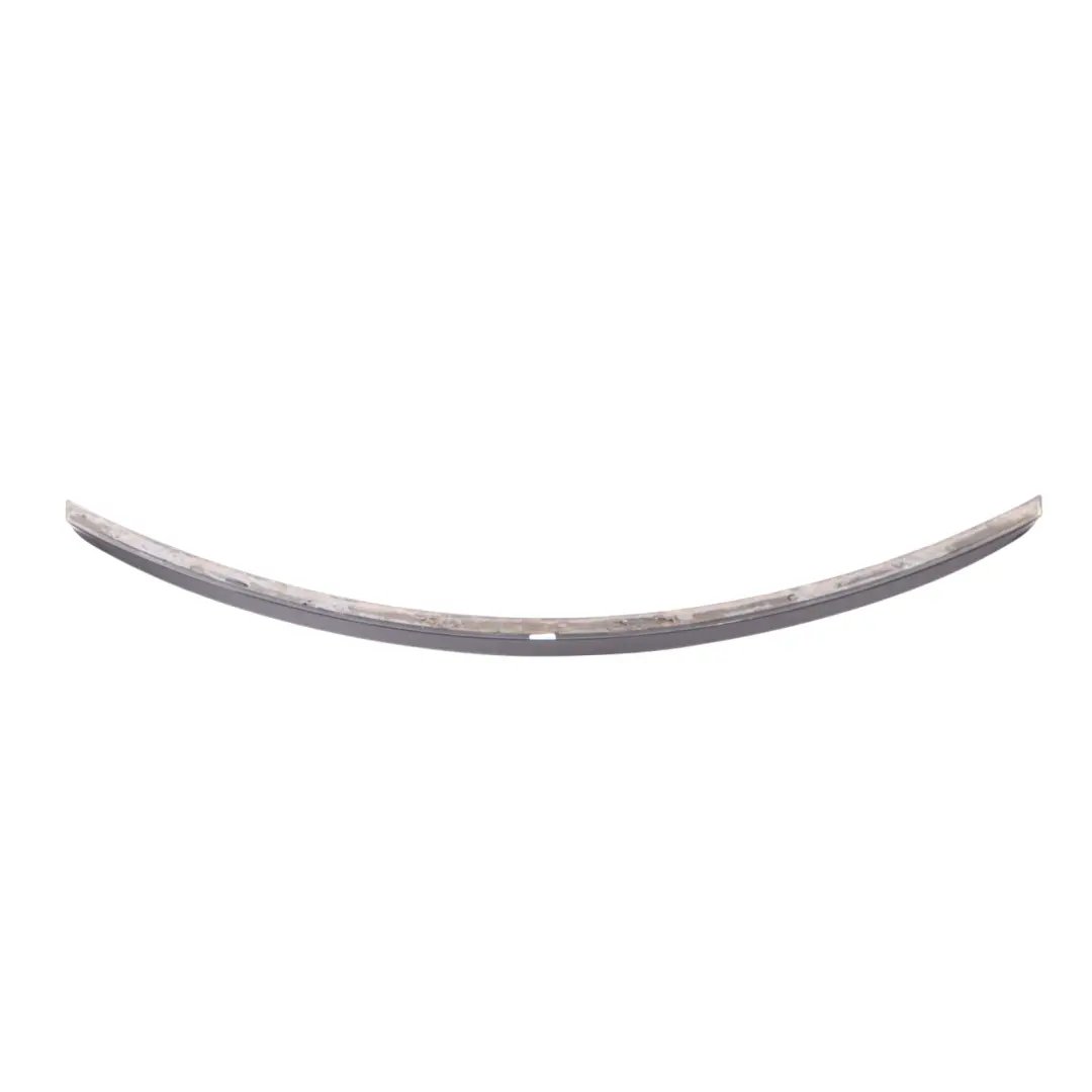 Mercedes C219 Rear Trunk Lid Spoiler Obsidian Black Metallic 197 - SKU A2197900088-OB - Part number A2197900088