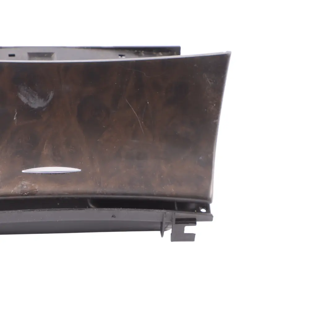 Mercedes W211 W219 Cenicero Consola Central Delantero Madera - SKU A2198100011-3 - Número de pieza A2198100011