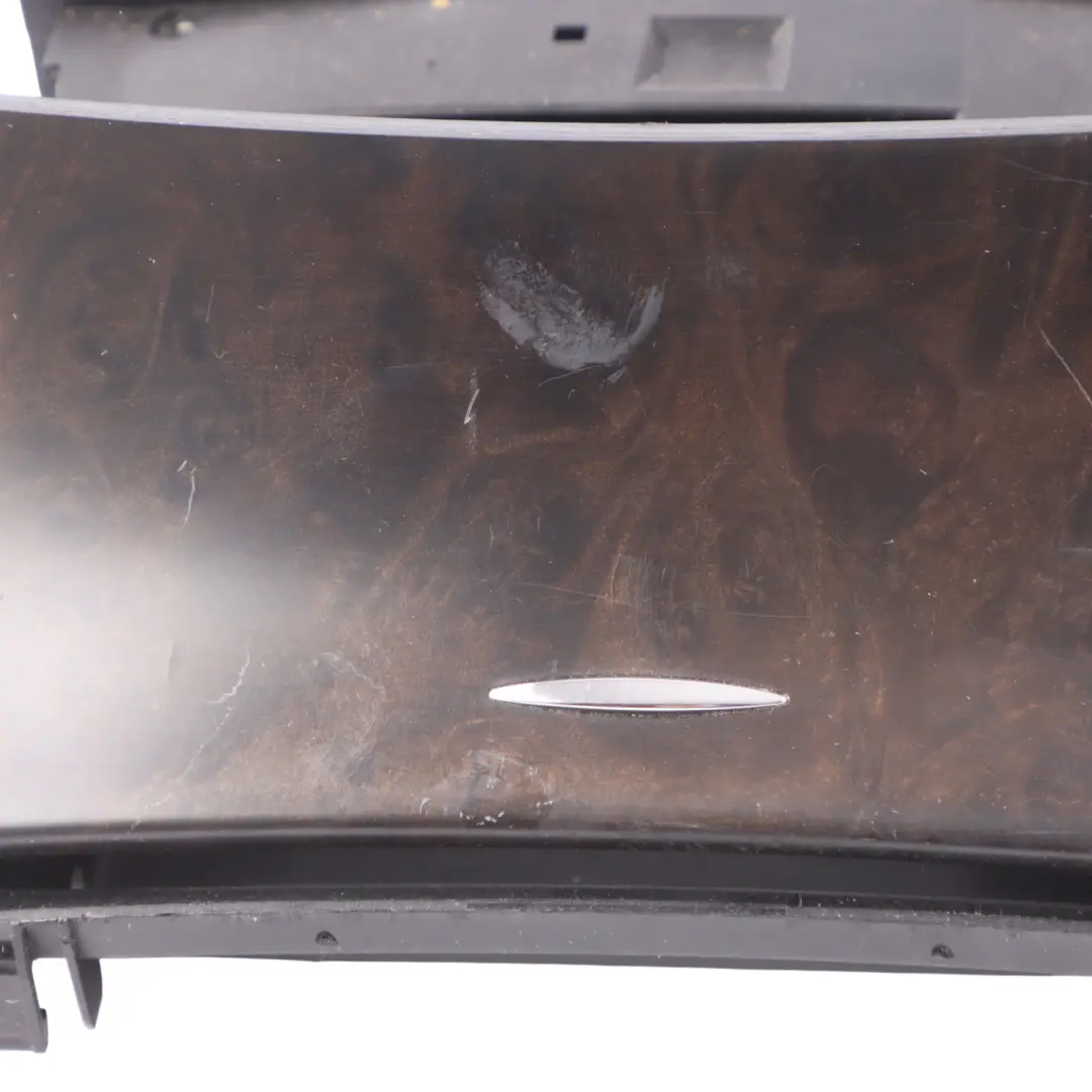 Mercedes W211 W219 Cenicero Consola Central Delantero Madera - SKU A2198100011-3 - Número de pieza A2198100011