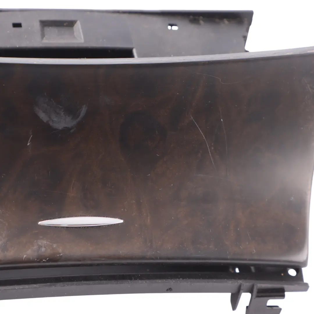 Mercedes W211 W219 Cenicero Consola Central Delantero Madera - SKU A2198100011-3 - Número de pieza A2198100011