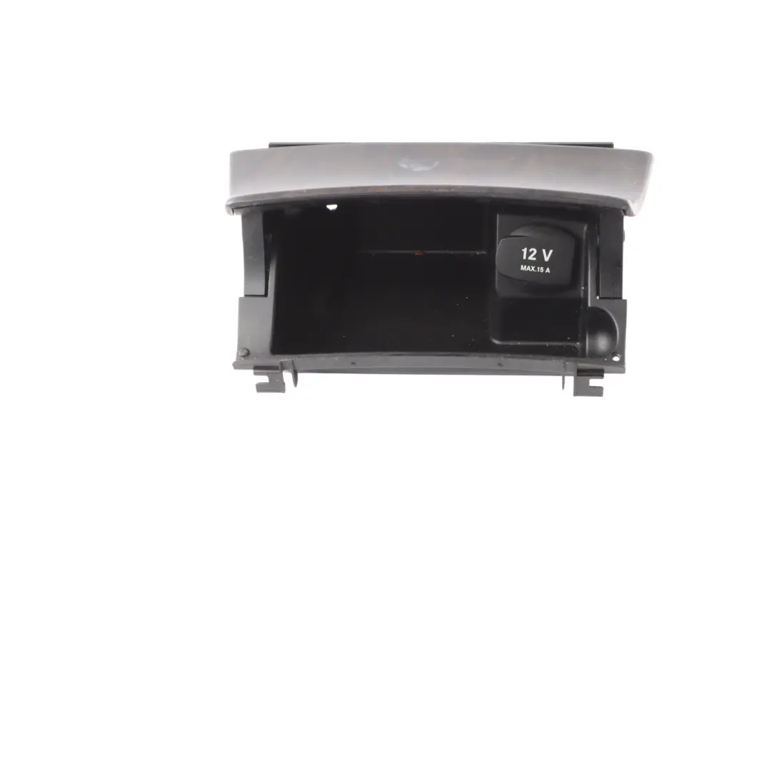  Centre Console Ashtray Mercedes W211 W219 Front Ash Tray Wood - SKU A2198100011-3 - Part number A2198100011