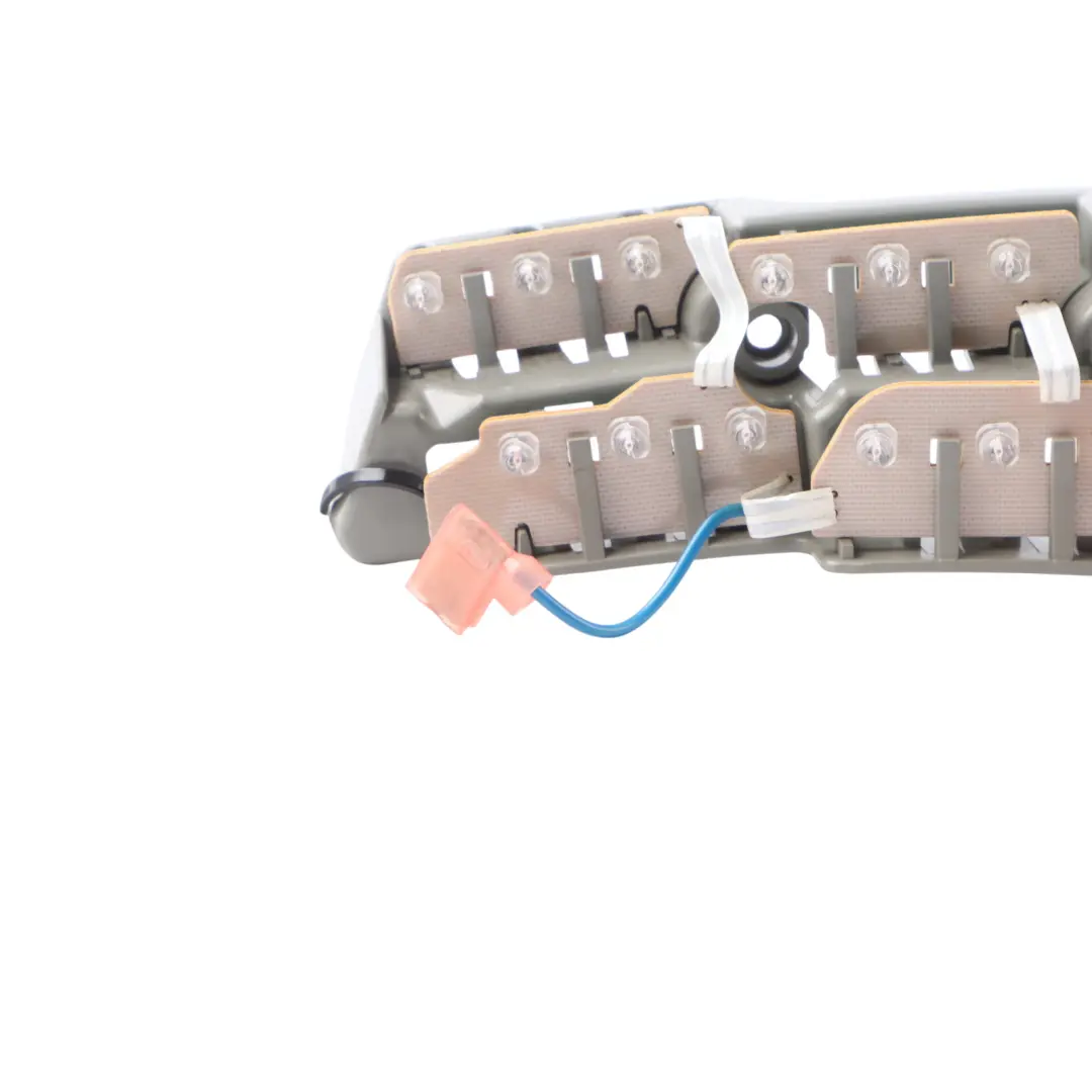 Left N/S Brake Stop Lamp Led Panel to Mercedes CLS C219 Rear with Part number A2198200111 Mercedes CLS C219 Rear Left N/S Brake Stop Lamp Led Panel - SKU A2198200111 - Part number A2198200111