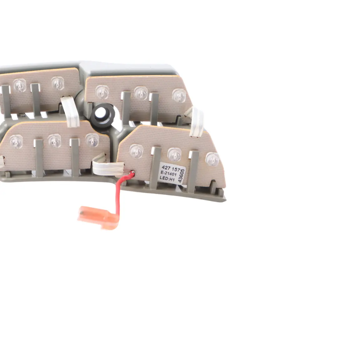 Left N/S Brake Stop Lamp Led Panel to Mercedes CLS C219 Rear with Part number A2198200111 Mercedes CLS C219 Rear Left N/S Brake Stop Lamp Led Panel - SKU A2198200111 - Part number A2198200111