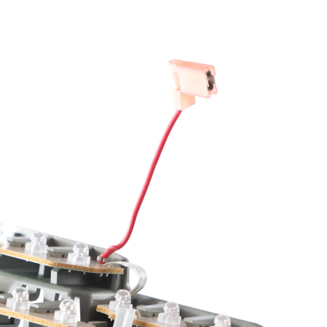 Left N/S Brake Stop Lamp Led Panel to Mercedes CLS C219 Rear with Part number A2198200111 Mercedes CLS C219 Rear Left N/S Brake Stop Lamp Led Panel - SKU A2198200111 - Part number A2198200111