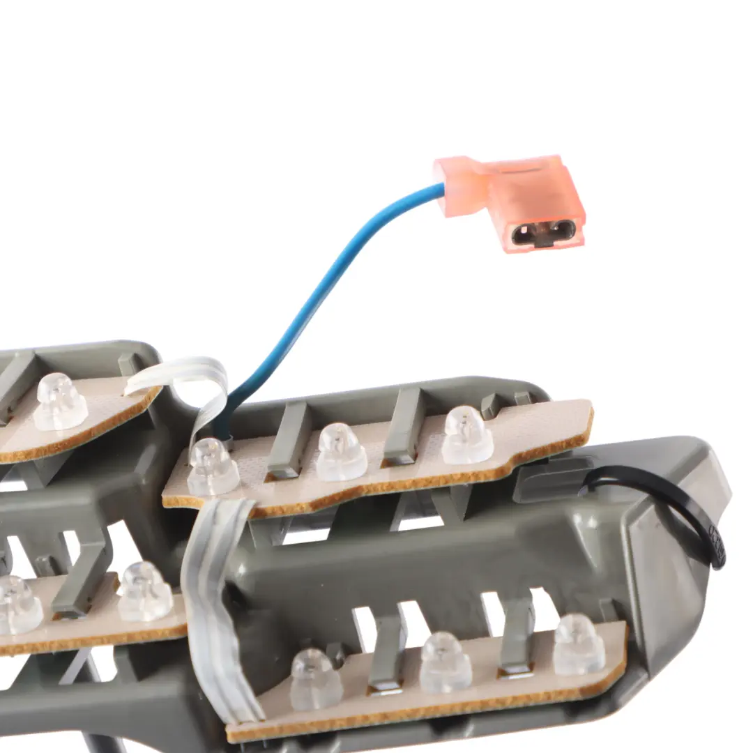 Left N/S Brake Stop Lamp Led Panel to Mercedes CLS C219 Rear with Part number A2198200111 Mercedes CLS C219 Rear Left N/S Brake Stop Lamp Led Panel - SKU A2198200111 - Part number A2198200111