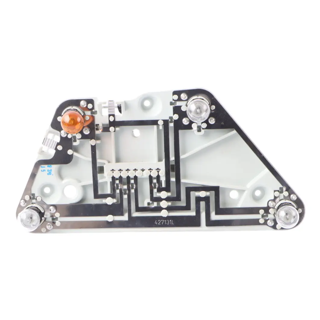 Portalámparas Trasera Izquierda Soporte Bombilla para Mercedes CLS C219 Coupe Sedan con número de pieza A2198200177 Mercedes CLS C219 Coupe Sedan Portalámparas Trasera Izquierda Soporte Bombilla - SKU A2198200177-1 - Número de pieza A2198200177