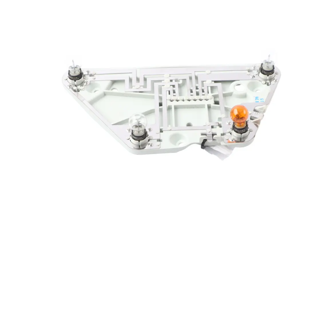 Portalámparas Trasera Izquierda Soporte Bombilla para Mercedes CLS C219 Coupe Sedan con número de pieza A2198200177 Mercedes CLS C219 Coupe Sedan Portalámparas Trasera Izquierda Soporte Bombilla - SKU A2198200177-1 - Número de pieza A2198200177