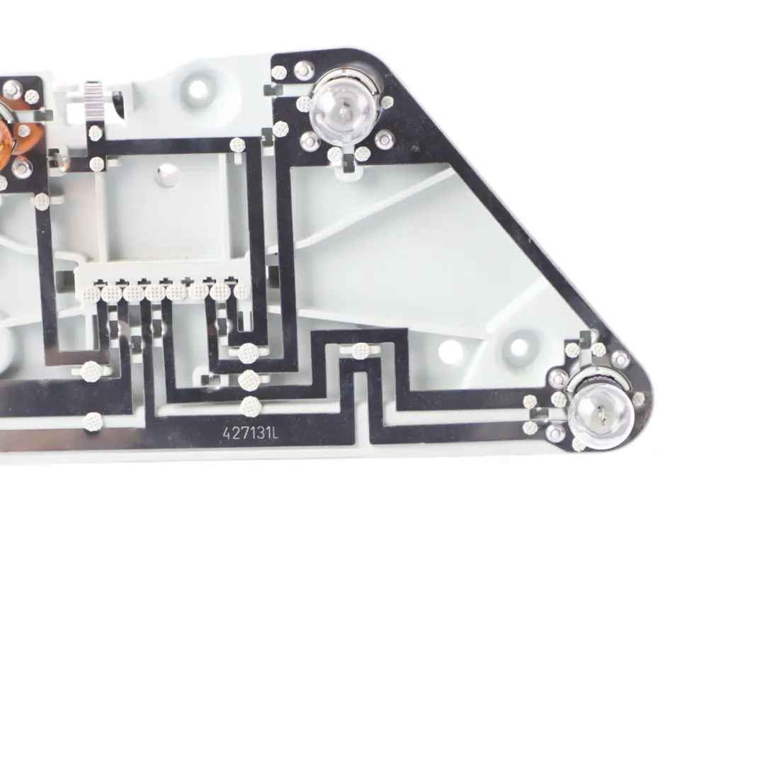 Mercedes CLS C219 Coupe Sedan Bulb Holder Rear Lamp Left N/S Bulb Mount - SKU A2198200177-1 - Part number A2198200177