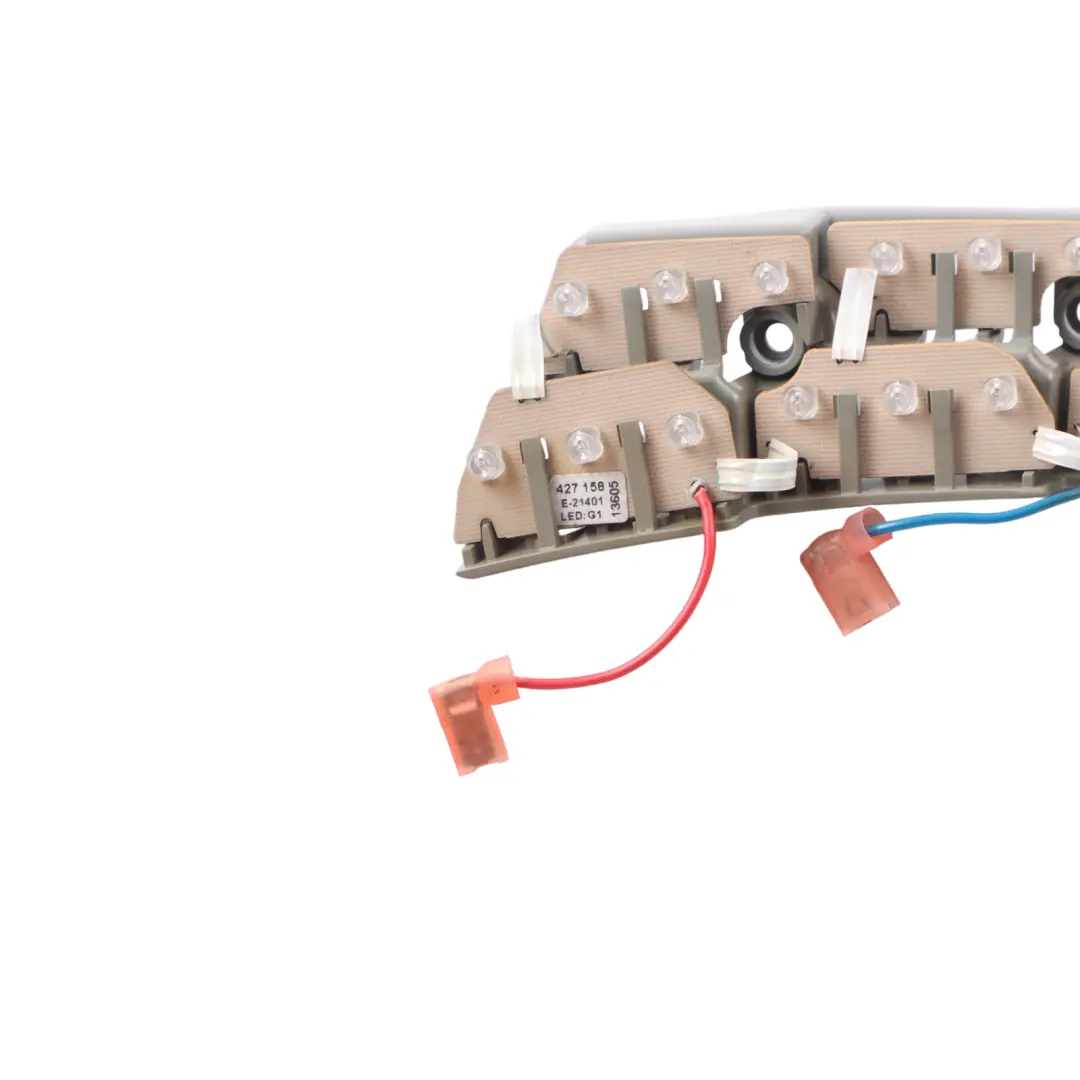 Tapa Del Maletero De La Lámpara Trasera Derecha para Mercedes CLS C219 con número de pieza A2198200211 Mercedes CLS C219 Tapa Del Maletero De La Lámpara Trasera Derecha - SKU A2198200211 - Número de pieza A2198200211