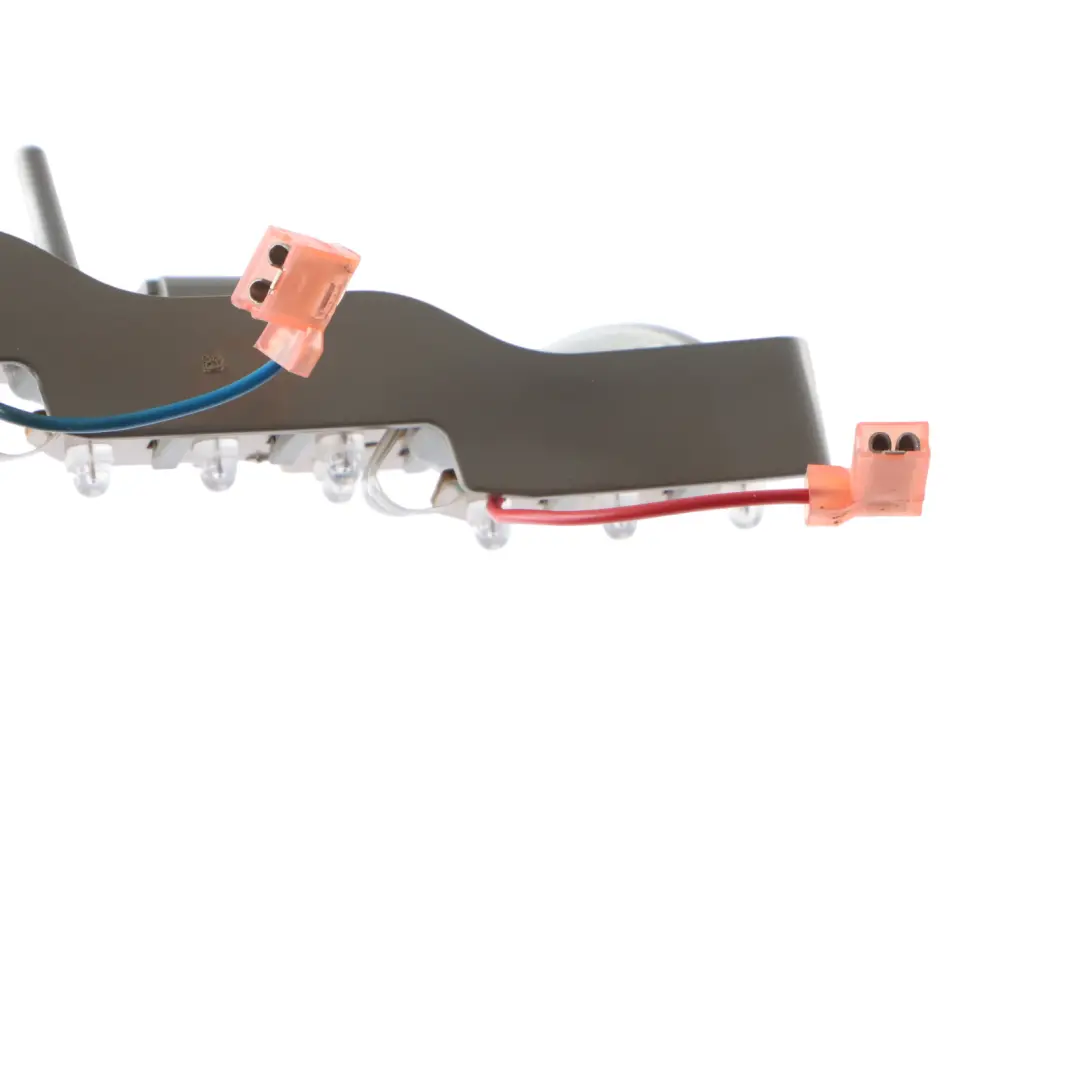 Mercedes CLS C219 Tapa Del Maletero De La Lámpara Trasera Derecha - SKU A2198200211 - Número de pieza A2198200211