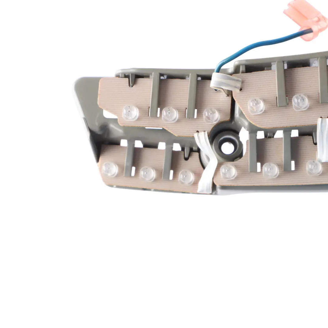 Mercedes CLS C219 Heckklappe Lampe Glühbirne Platte Hinten Rechts - SKU A2198200211 - Teilenummer A2198200211