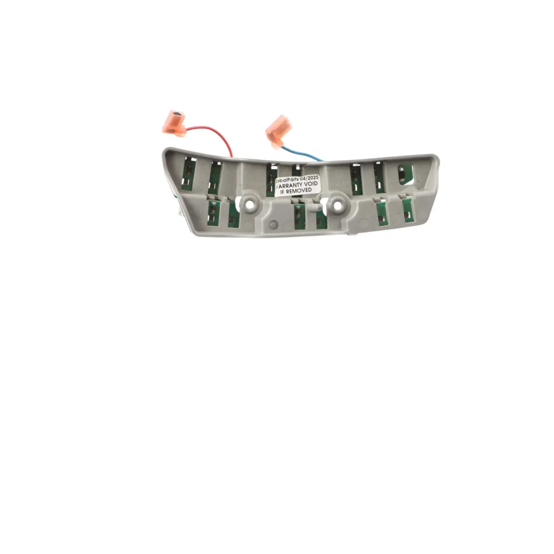 Mercedes CLS C219 Tail Boot Lid Lamp Bulb Plate Rear Right O/S - SKU A2198200211 - Part number A2198200211