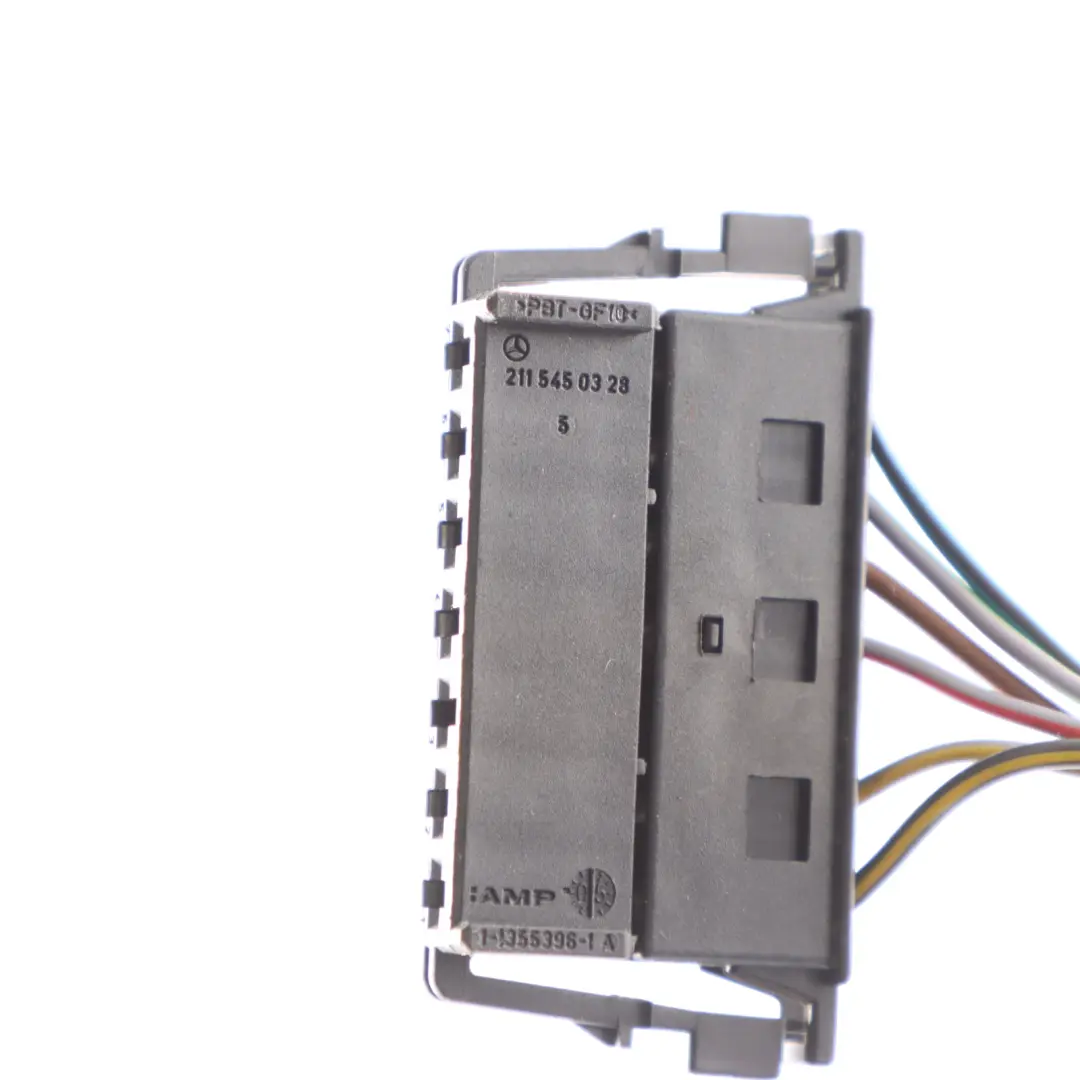 Faisceau Câblage Feu Arrière Droit pour Mercedes CLS C219 à propos du numéro de pièce A2198200264 Mercedes CLS C219 Faisceau Câblage Feu Arrière Droit - SKU A2198200264-2 - Numéro de pièce A2198200264