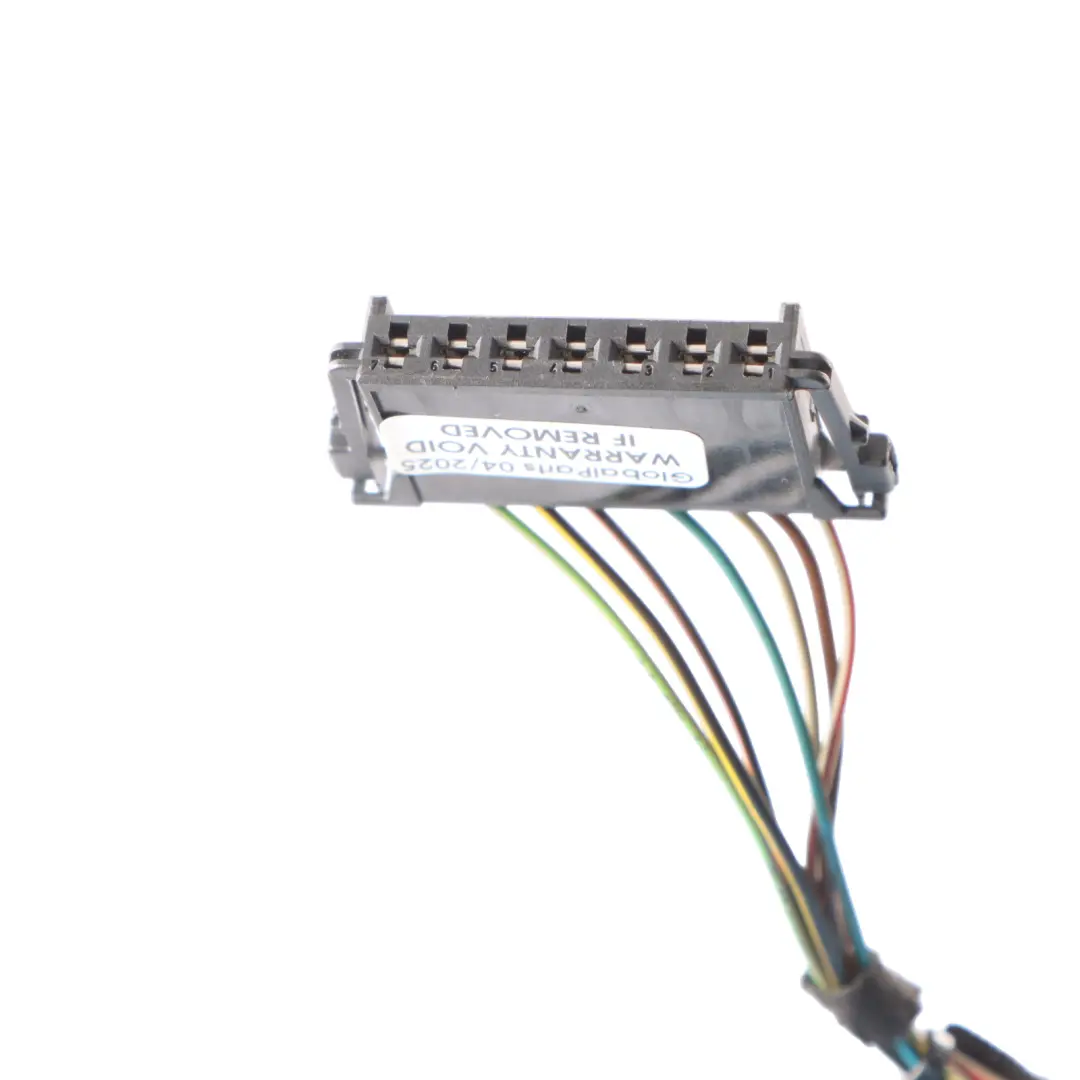 Rücklicht Hinten Lampe Kabelbaum Kabel Rechts für Mercedes CLS C219 mit Teilenummer A2198200664 Mercedes CLS C219 Rücklicht Hinten Lampe Kabelbaum Kabel Rechts - SKU A2198200664-2 - Teilenummer A2198200664