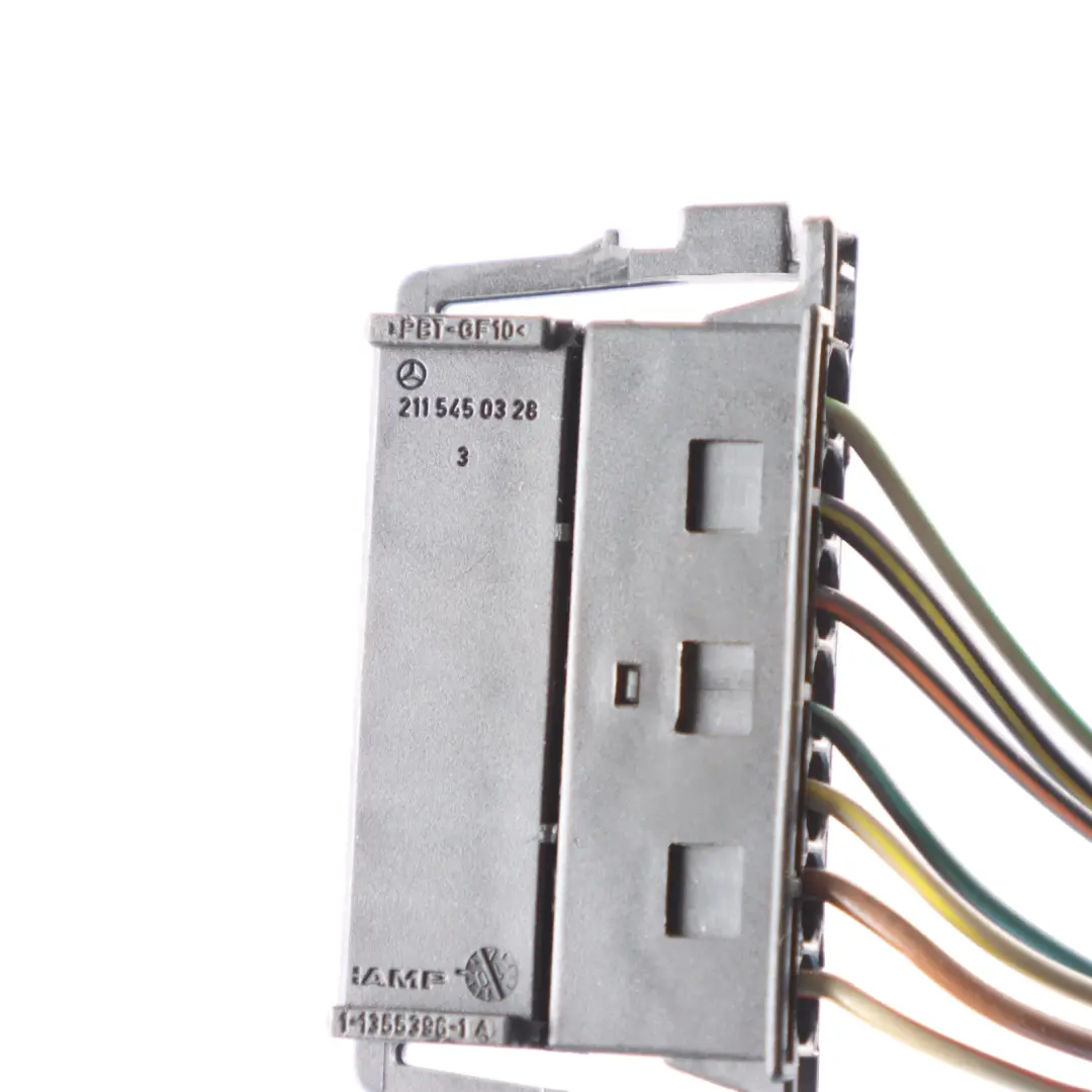 Mercedes CLS C219 Luz Trasera Luz Trasera Cableado Arnés Derecho - SKU A2198200664-2 - Número de pieza A2198200664