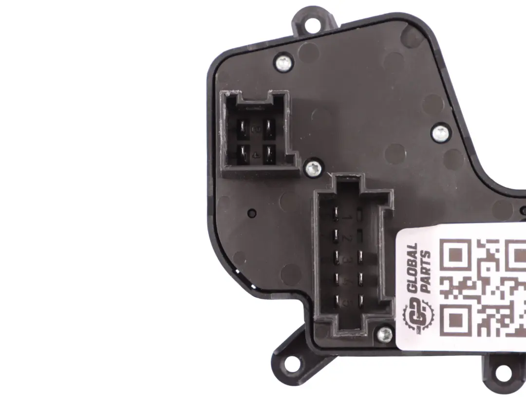Seat Adjust Switch Mercedes W219 Control Panel Front Left N/S - SKU A2198700110 - Part number A2198700110