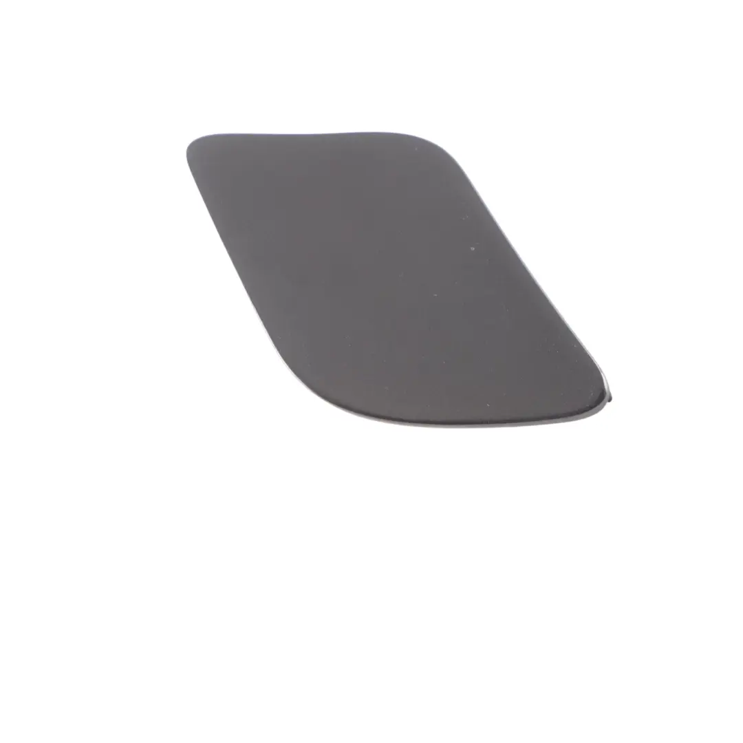 Mercedes C219 Headlight Washer Cover Cap Left N/S Obsidian Black 197 - SKU A2198800305-OB - Part number A2198800305