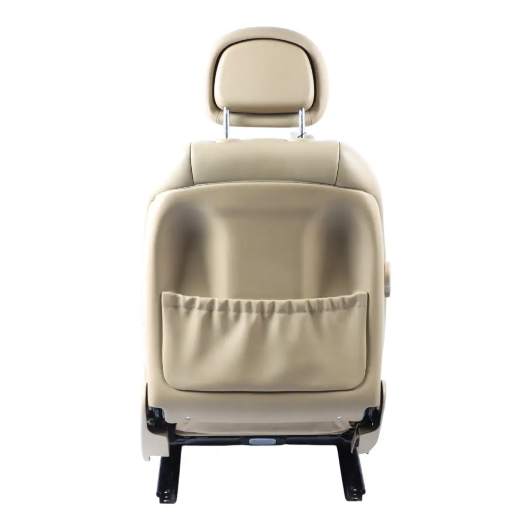 Front Seat Heated Electric Interior Left N/S Leather Beige to Mercedes CLS C219 with Part number A2199100247 Mercedes CLS C219 Front Seat Heated Electric Interior Left N/S Leather Beige - SKU A2199100247-4 - Part number A2199100247