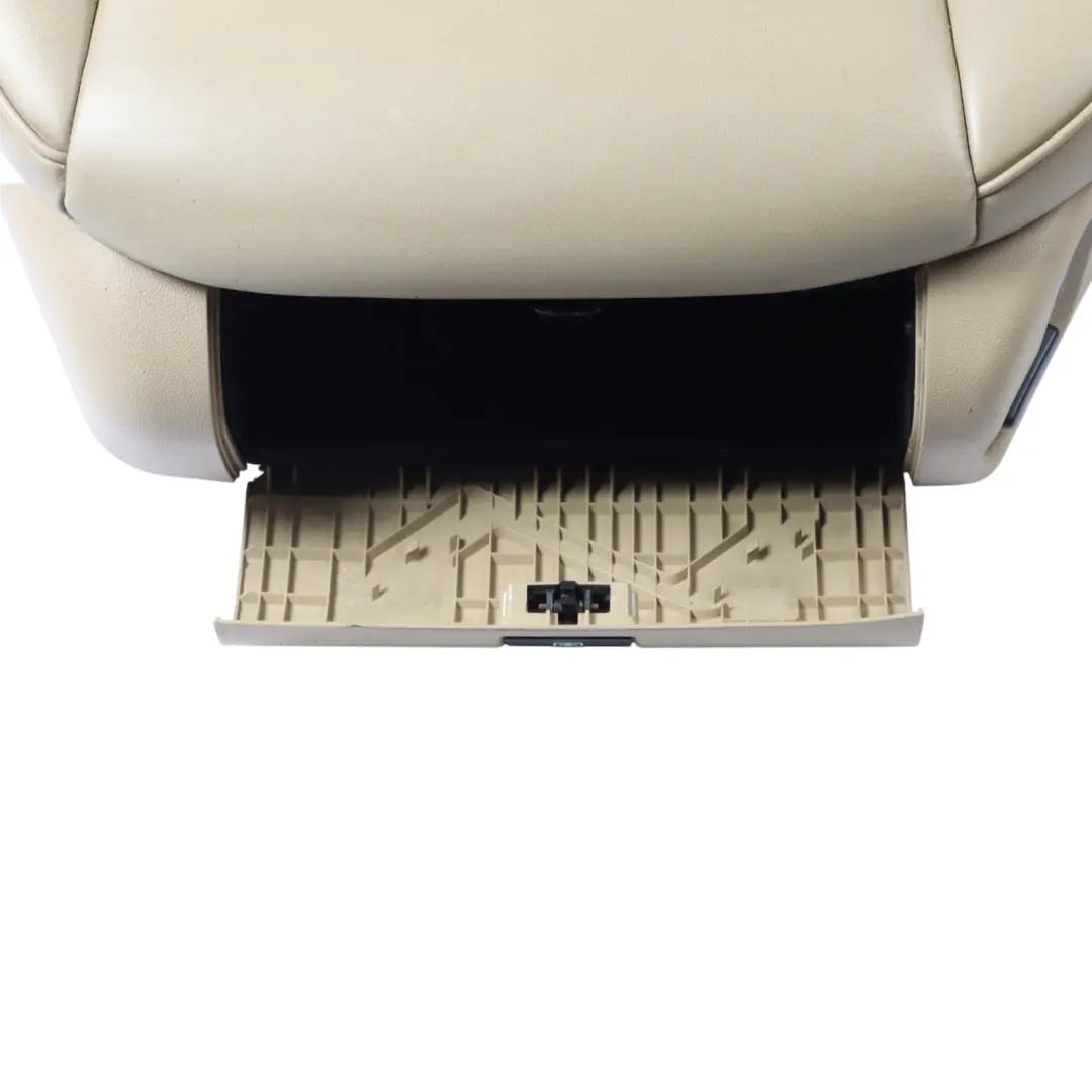 Mercedes CLS C219 Front Seat Heated Electric Interior Left N/S Leather Beige - SKU A2199100247-4 - Part number A2199100247