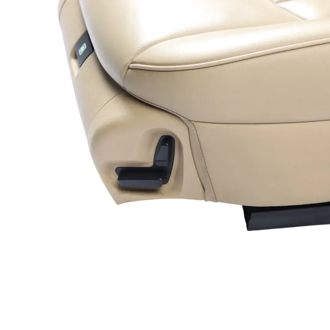 Mercedes CLS C219 Front Seat Heated Electric Interior Left N/S Leather Beige - SKU A2199100247-4 - Part number A2199100247