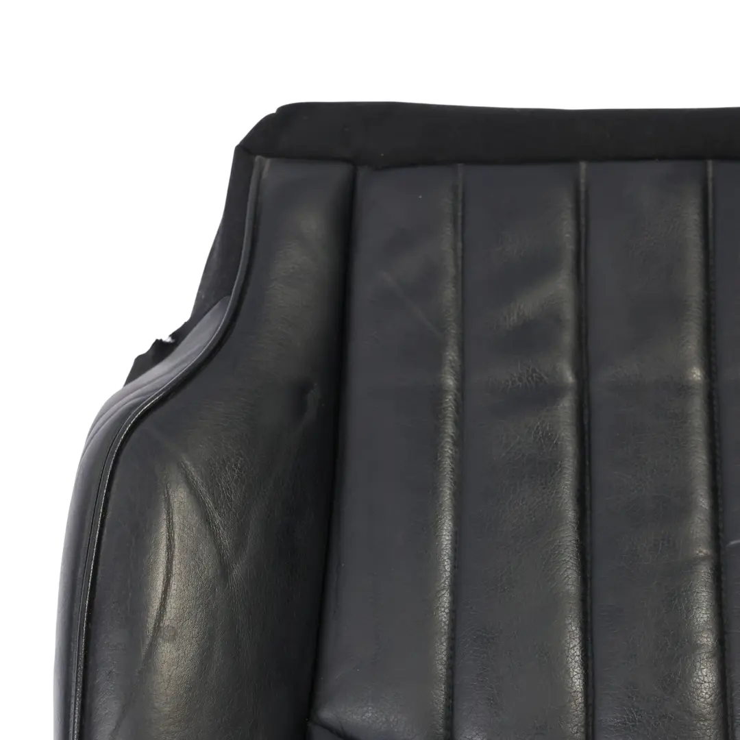Mercedes W219 Asiento Delantero Derecho Cojin Calefactable Cuero Negro - SKU A2199102246 - Número de pieza A2199102246