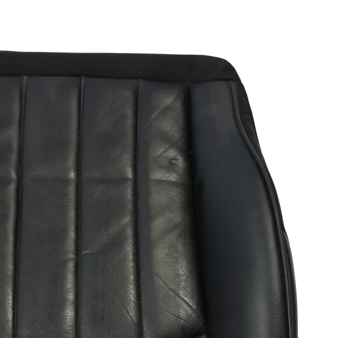 W219 Asiento Delantero Derecho Cojin Calefactable Cuero Negro para Mercedes con número de pieza A2199102246 Mercedes W219 Asiento Delantero Derecho Cojin Calefactable Cuero Negro - SKU A2199102246 - Número de pieza A2199102246