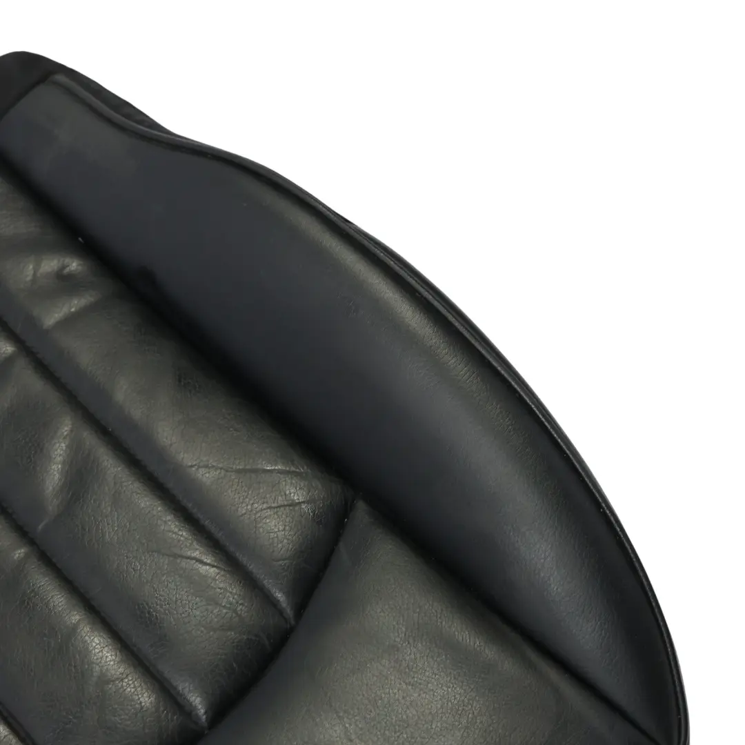 W219 Sitz Vorne Rechts Kissenbezug Beheizt Leder Schwarz für Mercedes mit Teilenummer A2199102246 Mercedes W219 Sitz Vorne Rechts Kissenbezug Beheizt Leder Schwarz - SKU A2199102246 - Teilenummer A2199102246