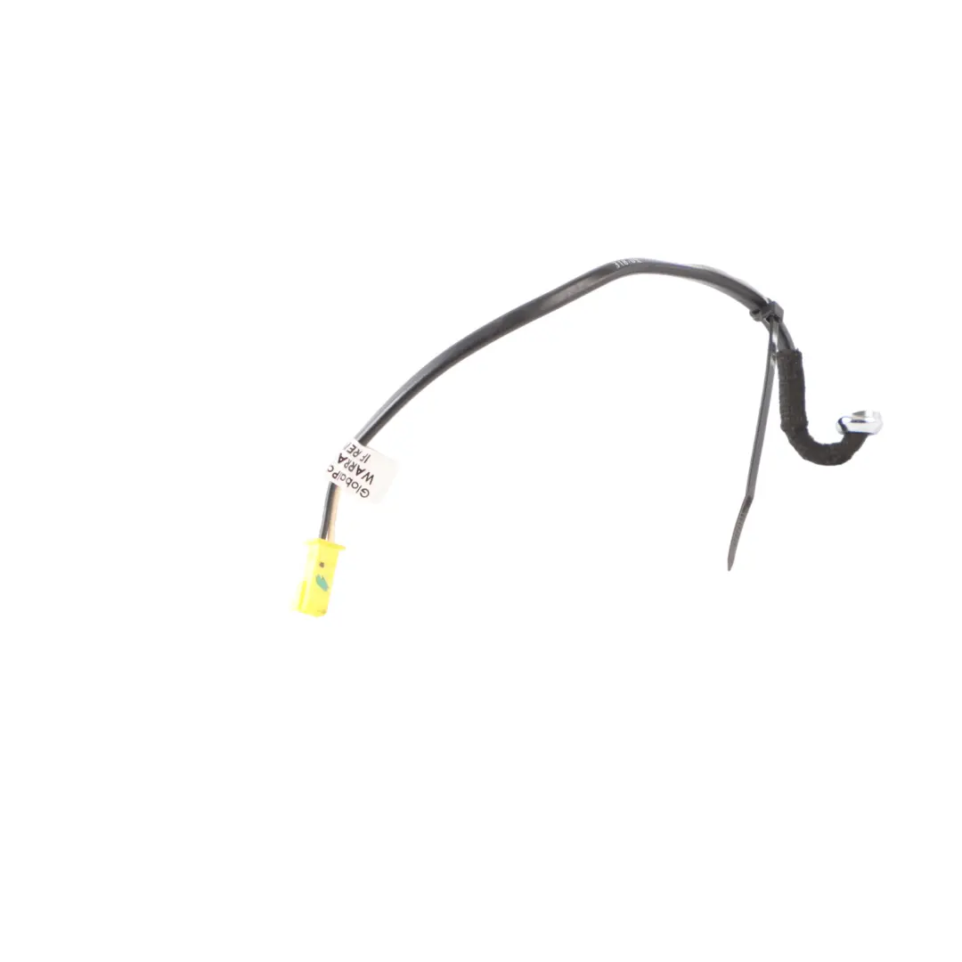 Mercedes W219 Seat Headrest Front Right O/S Head Rest Cover Leather Beige - SKU A2199701450-1 - Part number A2199701450