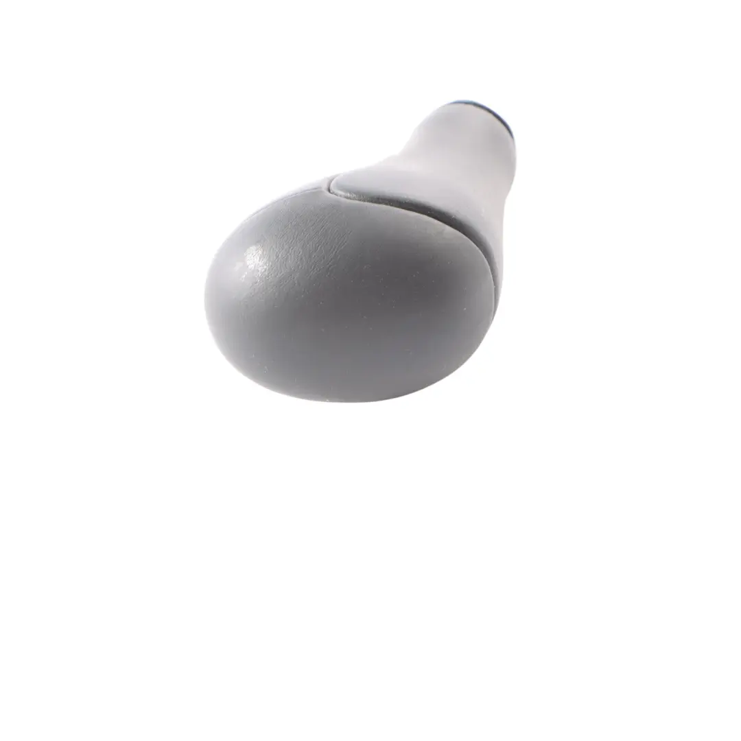 Gearbox Shift Selector Knob Leather Black to Mercedes W220 Automatic with Part number A2202670110 Mercedes W220 Automatic Gearbox Shift Selector Knob Leather Black - SKU A2202670110 - Part number A2202670110