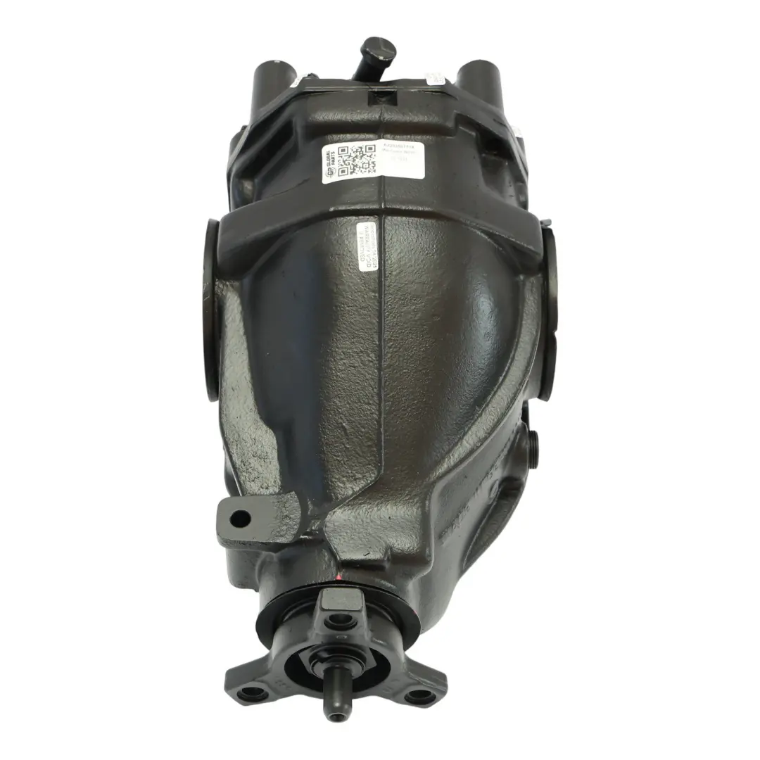 Heck Differenzial Diff Ratio 3.07 GARANTIE für Mercedes W220 4-Matic mit Teilenummer A2203507714 Mercedes W220 4-Matic Heck Differenzial Diff Ratio 3.07 GARANTIE - SKU A2203507714 - Teilenummer A2203507714
