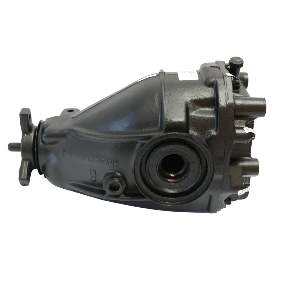 Differential Diff Ratio 3.07 WARRANTY to Mercedes W220 4-Matic Rear with Part number A2203507714 Mercedes W220 4-Matic Rear Differential Diff Ratio 3.07 WARRANTY - SKU A2203507714 - Part number A2203507714