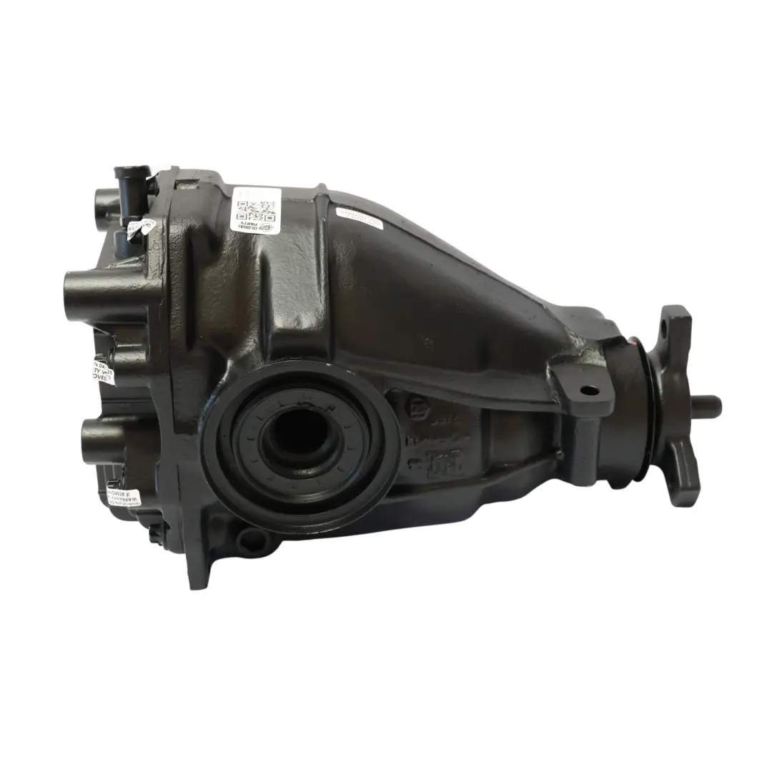 Heck Differenzial Diff Ratio 3.07 GARANTIE für Mercedes W220 4-Matic mit Teilenummer A2203507714 Mercedes W220 4-Matic Heck Differenzial Diff Ratio 3.07 GARANTIE - SKU A2203507714 - Teilenummer A2203507714