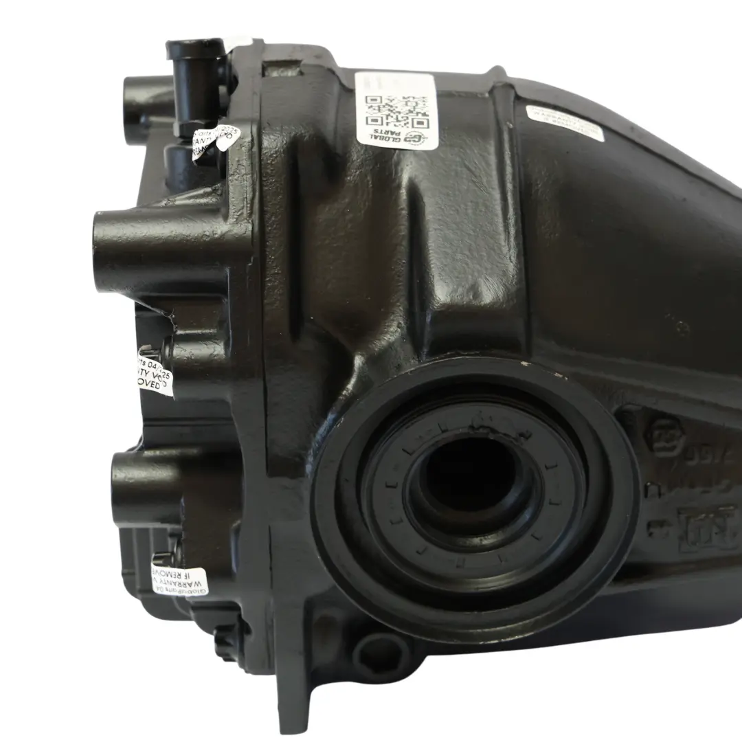 Differential Diff Ratio 3.07 WARRANTY to Mercedes W220 4-Matic Rear with Part number A2203507714 Mercedes W220 4-Matic Rear Differential Diff Ratio 3.07 WARRANTY - SKU A2203507714 - Part number A2203507714