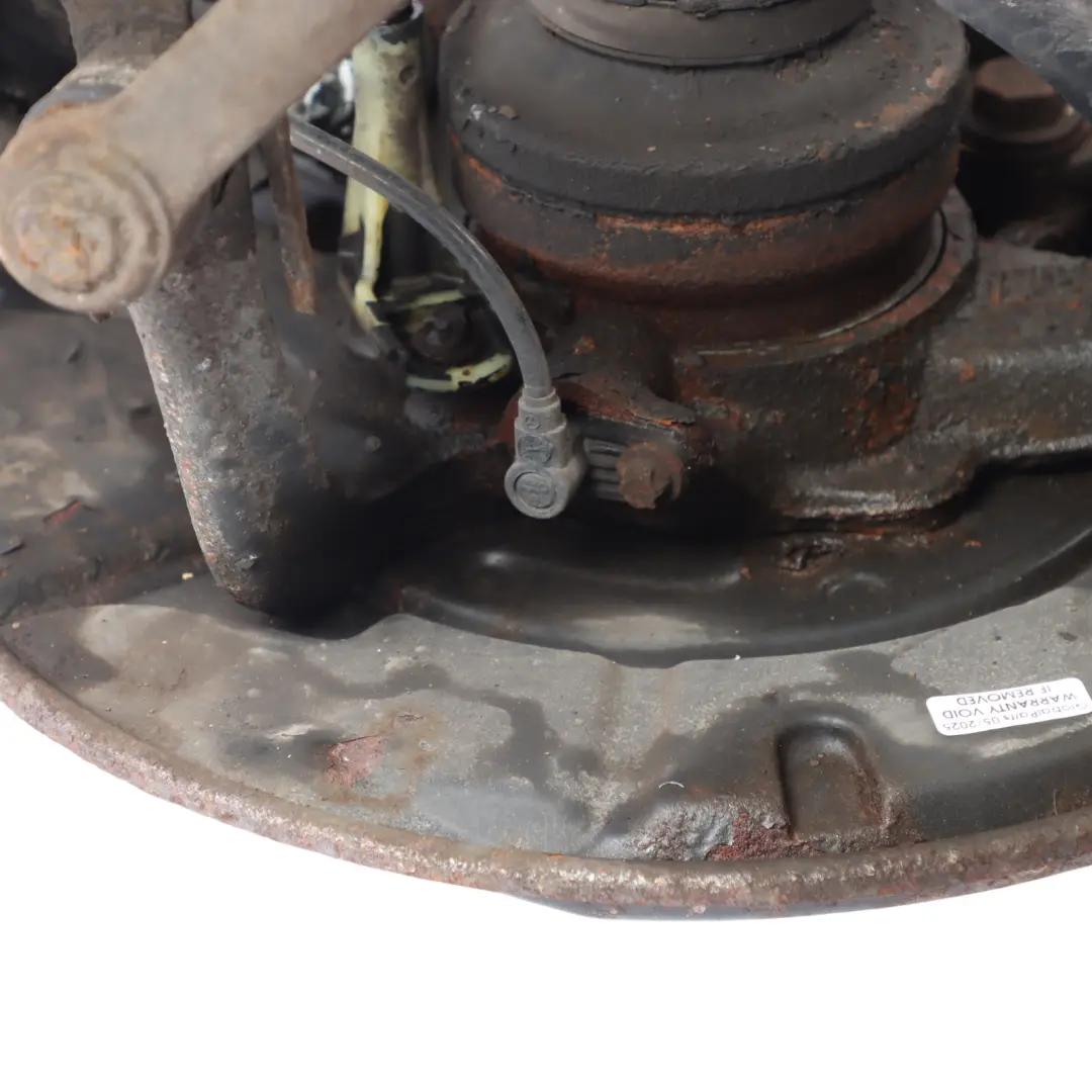 Mercedes W220 S350 Rear Left N/S Suspension Leg Brake Wheel Hub A2203509210 - SKU A2203508908-1 - Part number A2203508908