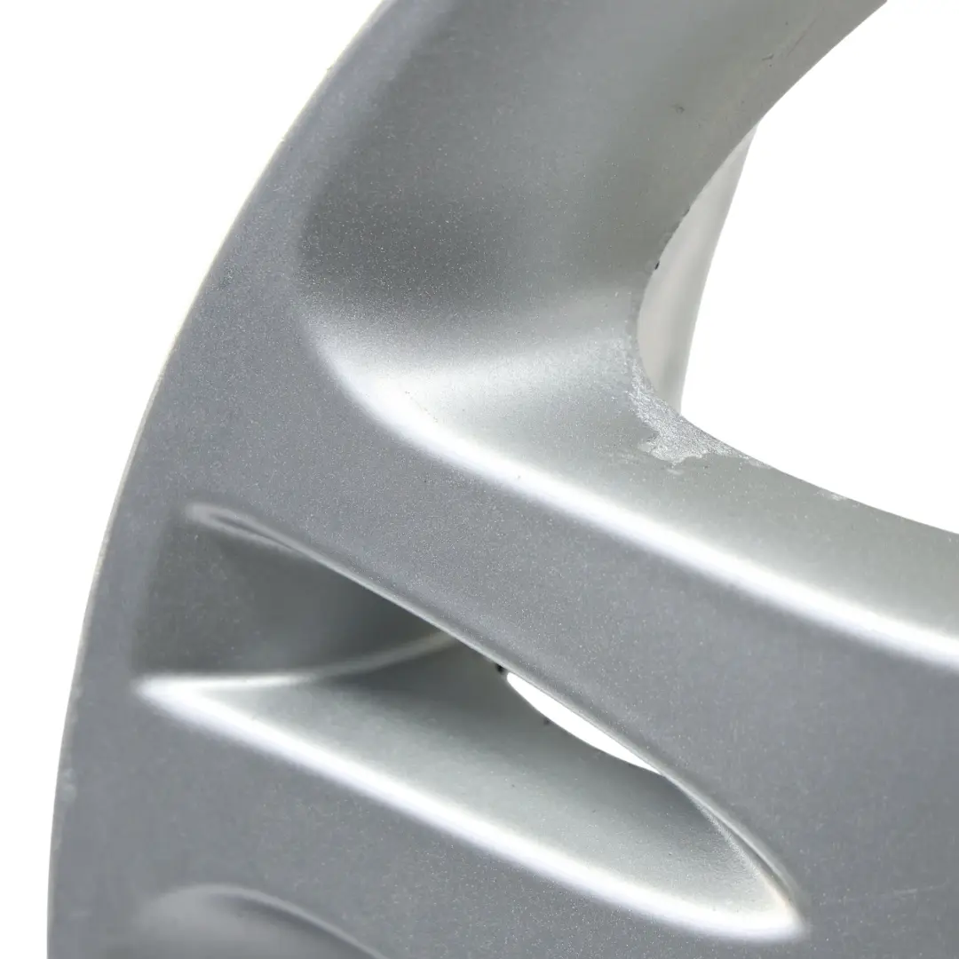 Alloy Rim 17" 7.5J ET:46 5 Double Spoke to Mercedes W220 Silver Wheel with Part number A2204012402 Mercedes W220 Silver Wheel Alloy Rim 17" 7.5J ET:46 5 Double Spoke - SKU A2204012402-3 - Part number A2204012402