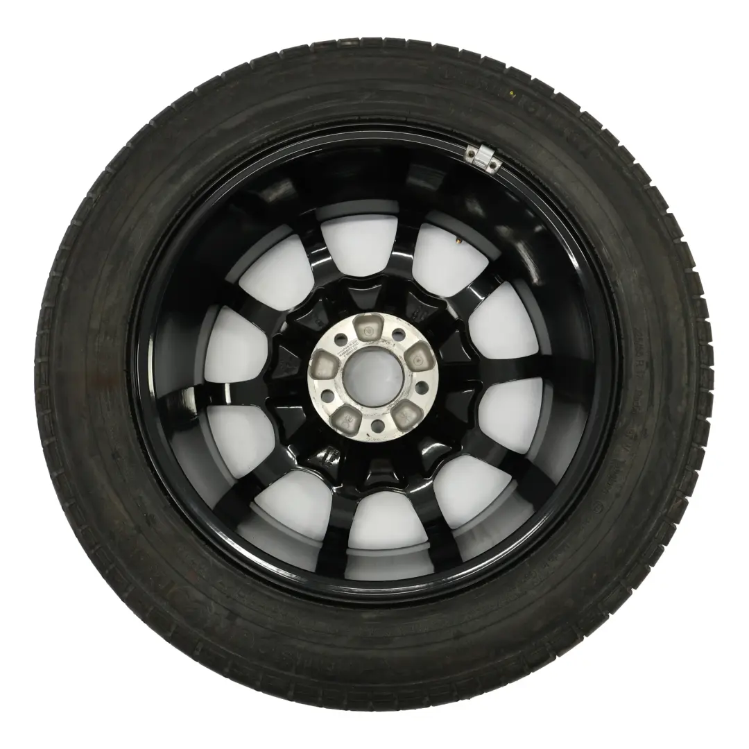 Spare Wheel Space Saver 17" 7,5J ET:51 Tyre 225/55 to Mercedes W220 with Part number A2204013102 Mercedes W220 Spare Wheel Space Saver 17" 7,5J ET:51 Tyre 225/55 - SKU A2204013102 - Part number A2204013102