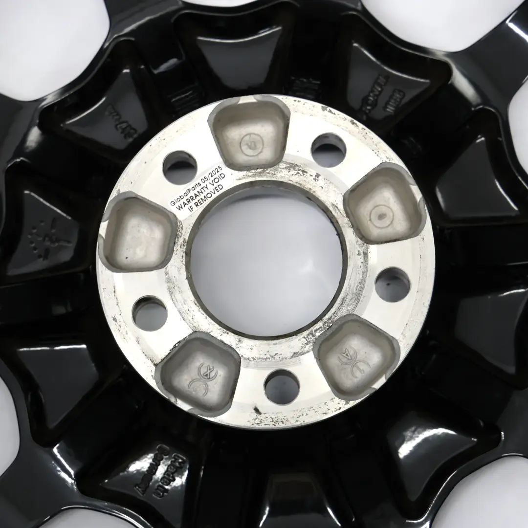 Mercedes W220 Rueda Repuesto Space Saver 17" 7,5J ET:51 225/55 - SKU A2204013102 - Número de pieza A2204013102