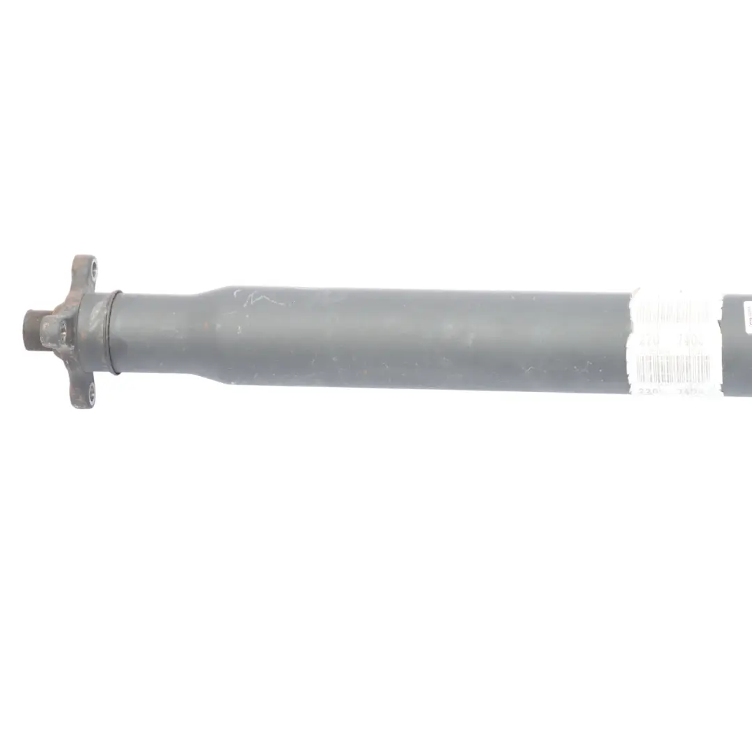 Propshaft S 350 M112 Drive Prop Shaft Automatic to Mercedes W220 with Part number A2204107406 Mercedes W220 Propshaft S 350 M112 Drive Prop Shaft Automatic - SKU A2204107406 - Part number A2204107406