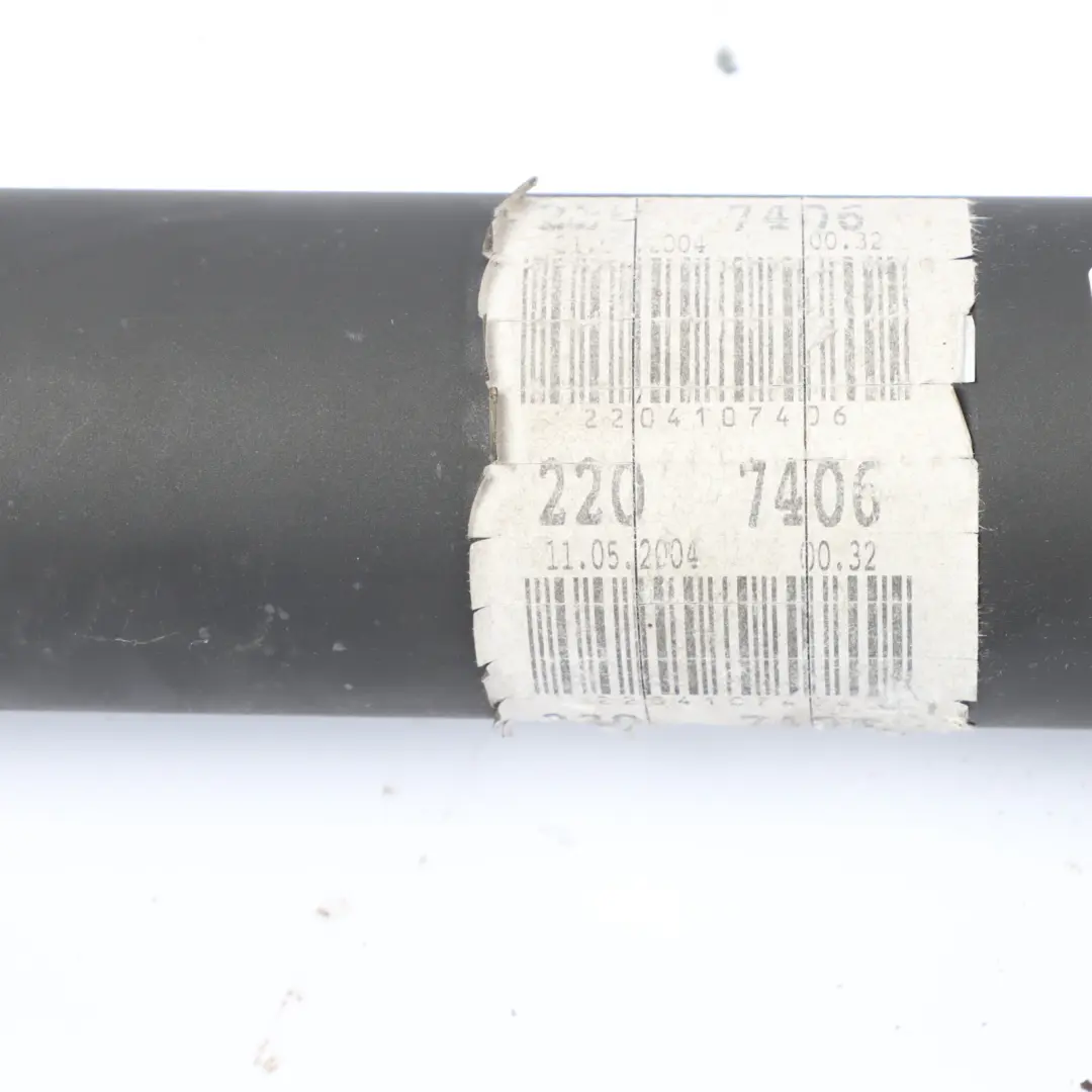 Propshaft S 350 M112 Drive Prop Shaft Automatic to Mercedes W220 with Part number A2204107406 Mercedes W220 Propshaft S 350 M112 Drive Prop Shaft Automatic - SKU A2204107406 - Part number A2204107406