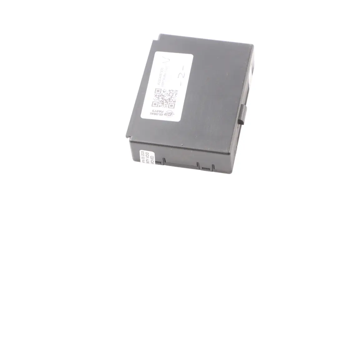 Central Gateway Control Unit Module ECU to Mercedes W220 with Part number A2204451900 Mercedes W220 Central Gateway Control Unit Module ECU - SKU A2204451900 - Part number A2204451900