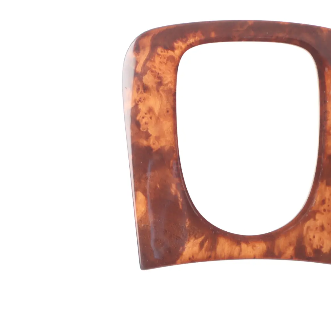  Mercedes-Benz S-Class W220 Gear Shift Selector Cover Trim Knob Wood - SKU A2206804882 - Part number A2206804882