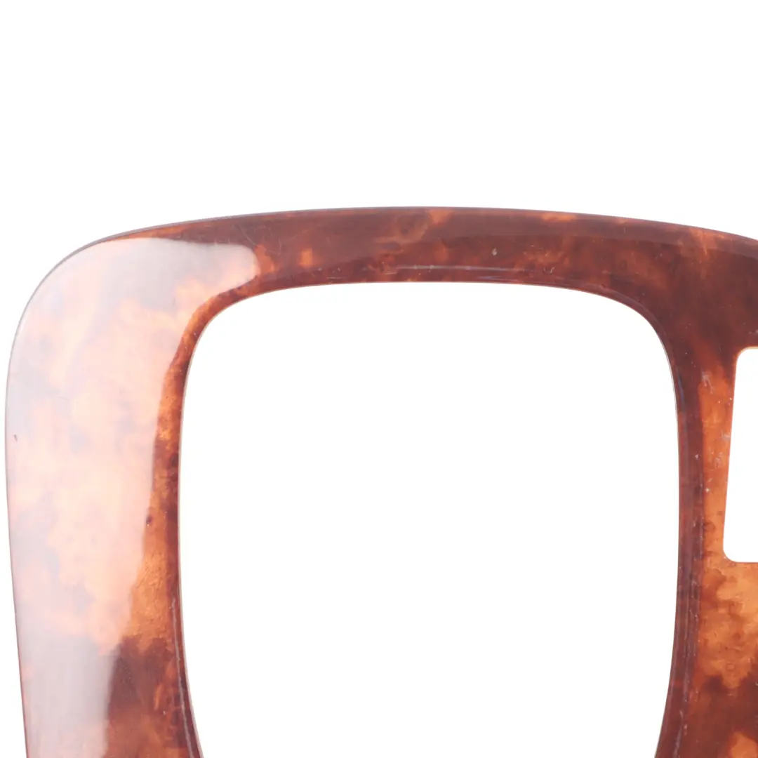  Mercedes-Benz S-Class W220 Gear Shift Selector Cover Trim Knob Wood - SKU A2206804882 - Part number A2206804882