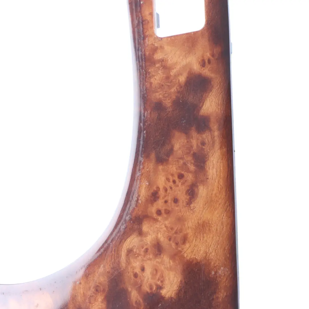 Copertura Selettore Cambio Pomello Cornice Legno per Mercedes W220 con numero di parte A2206804882 Mercedes W220 Copertura Selettore Cambio Pomello Cornice Legno - SKU A2206804882 - Numero di parte A2206804882