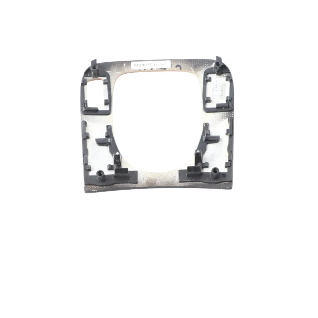 Mercedes-Benz S-Klasse W220 Schaltknopf 5-Gang Abdeckung Holz - SKU A2206804882 - Teilenummer A2206804882