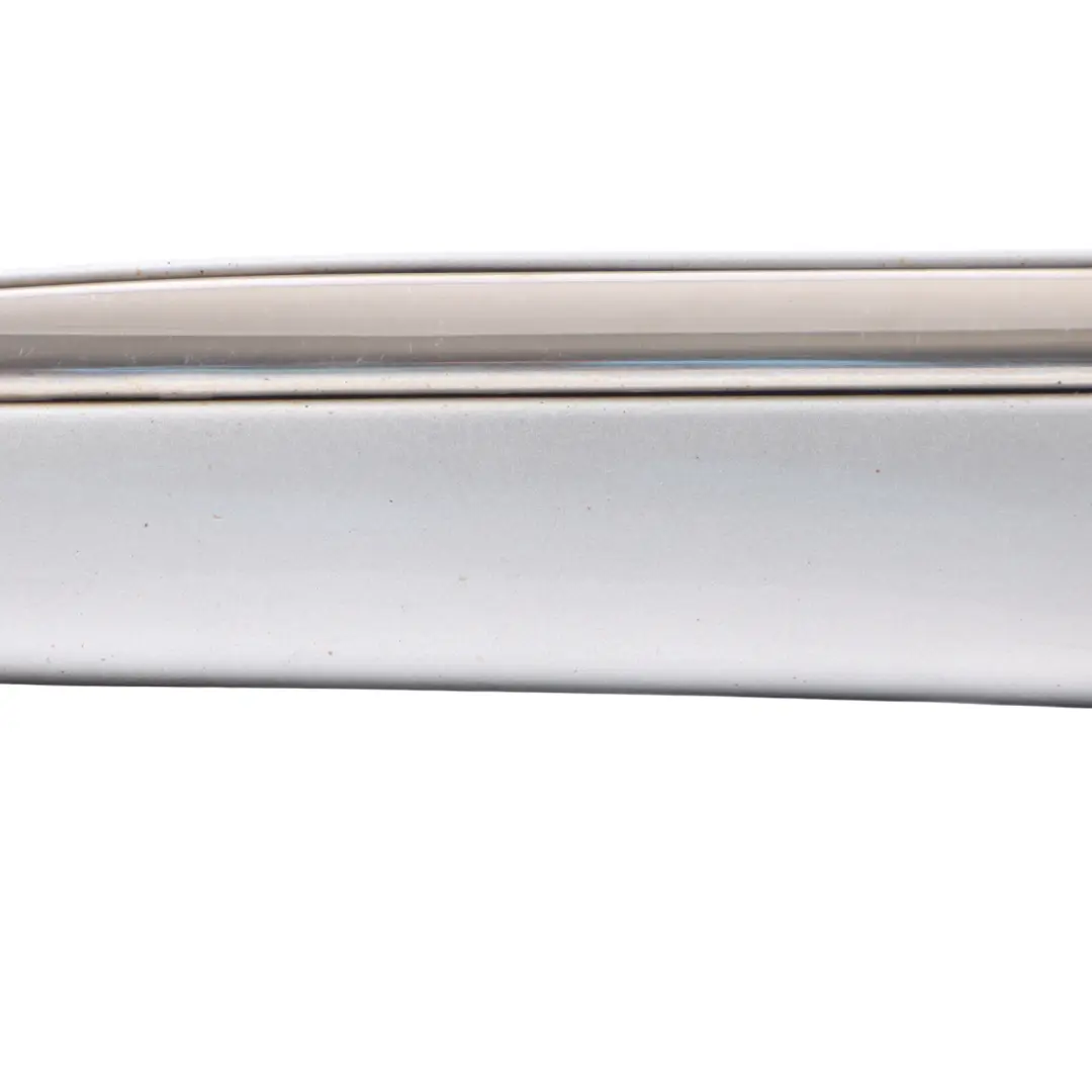 Fender Trim Moulding Front Left N/S Brilliant Silver - 9744 to Mercedes W220 with Part number A2206900162 Mercedes W220 Fender Trim Moulding Front Left N/S Brilliant Silver - 9744 - SKU A2206900162-BRS - Part number A2206900162